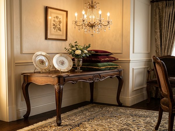 Cách chọn đồ decor phù hợp phong cách cổ điển Cách chọn đồ decor phù hợp phong cách cổ điển