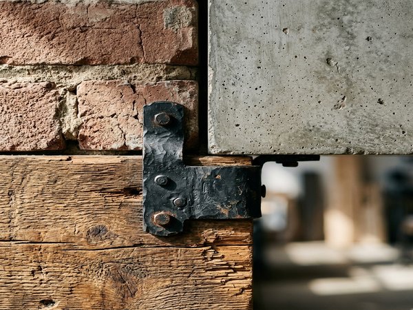 Bốn vật liệu cốt lõi tạo nên phong cách Industrial